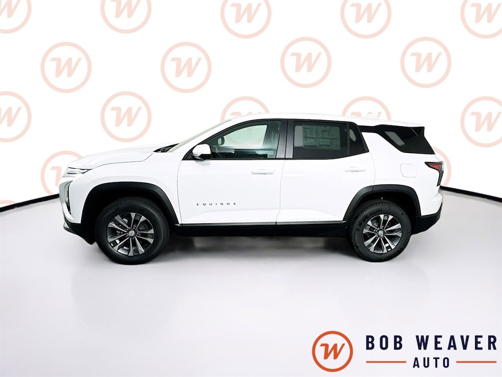 New 2026 Chevrolet Equinox LT SUV