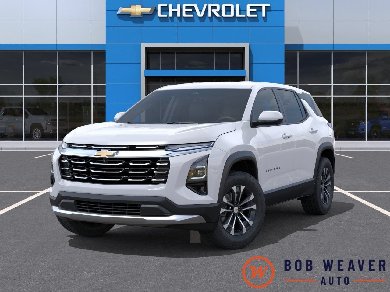2027 Chevrolet Equinox LT - Photo 7
