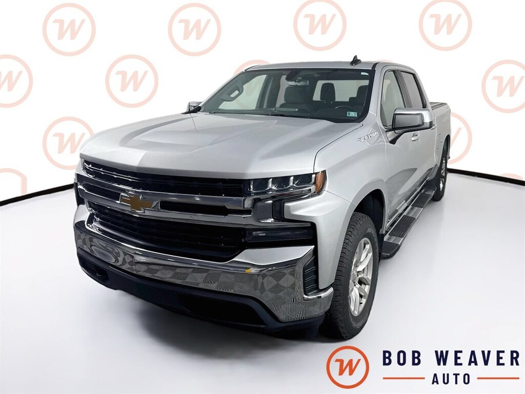 Used 2019 Chevrolet Silverado 1500 LT Truck
