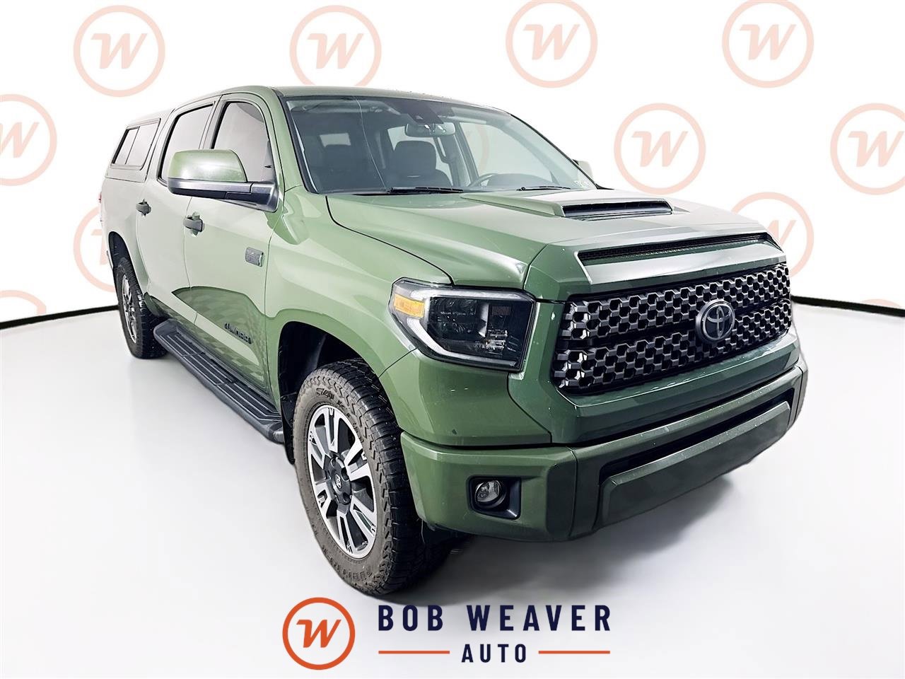 2021 Toyota Tundra SR5