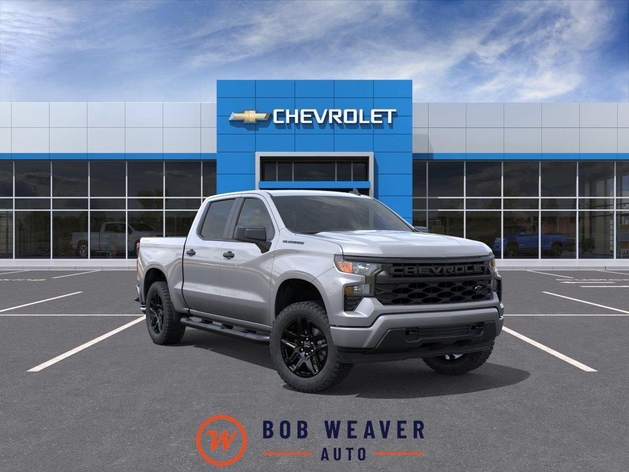 2026 Chevrolet Silverado 1500 Truck 