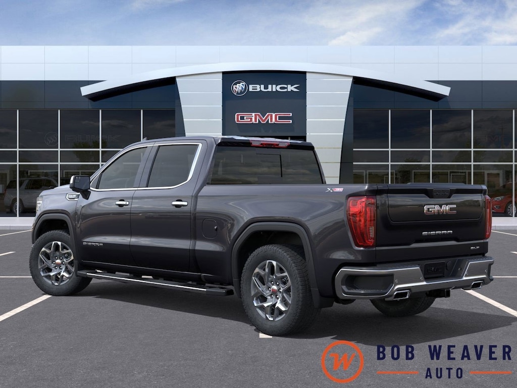 New 2026 GMC Sierra 1500 SLT Truck