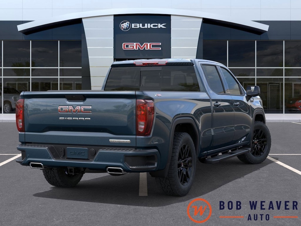 New 2026 GMC Sierra 1500 Elevation Truck