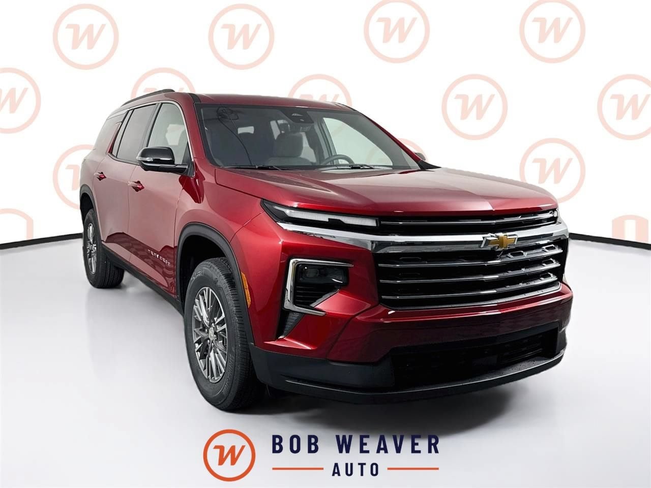 2026 Chevrolet Traverse SUV 