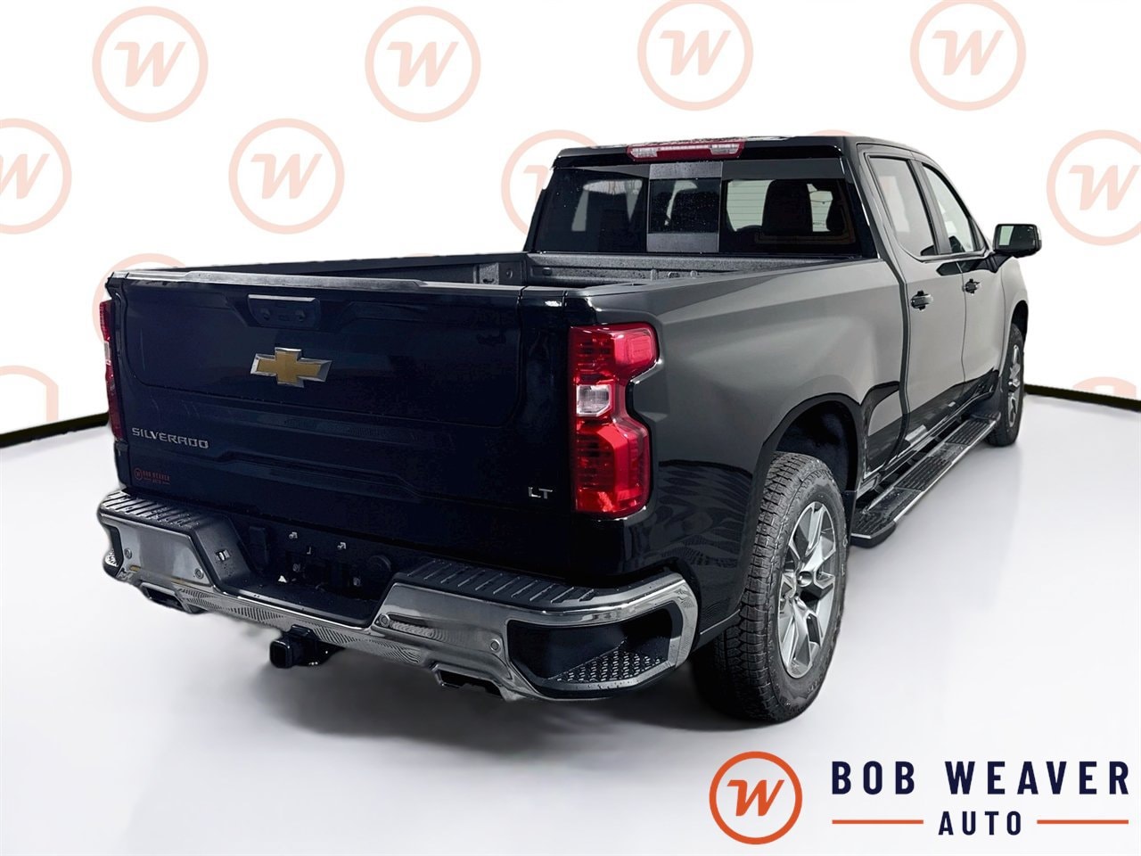 2026 Chevrolet Silverado 1500 LT - Photo 8