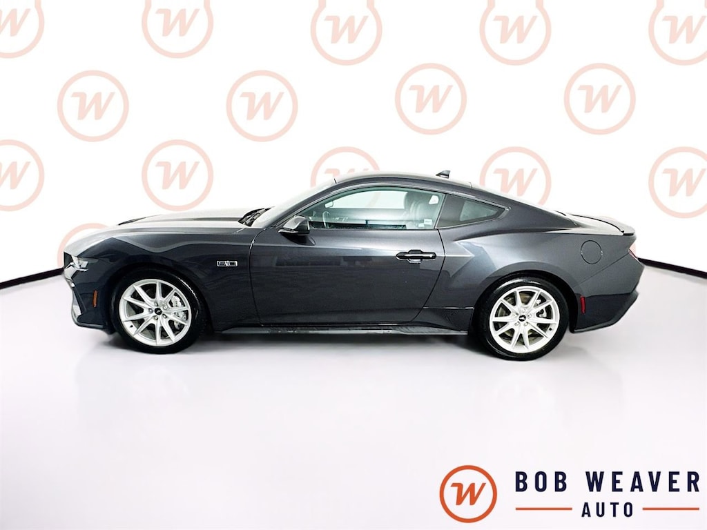 Used 2024 Ford Mustang GT