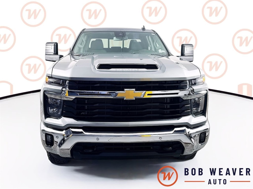 Used 2025 Chevrolet Silverado 2500 HD LT Truck