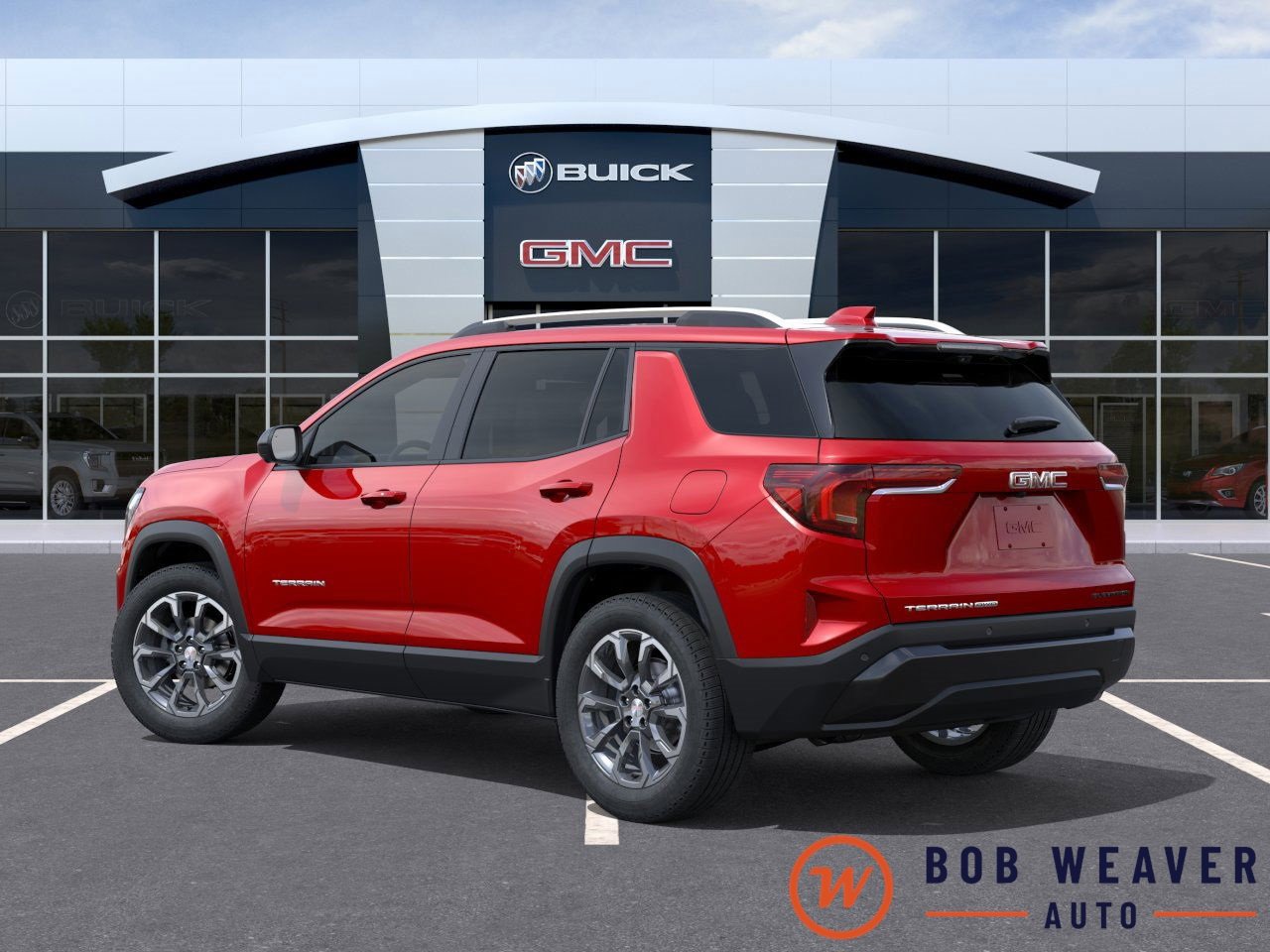 2026 Gmc Terrain Elevation photo 3