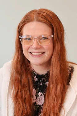 Staff member Brianne Verdier from 9c5c3dd95d35