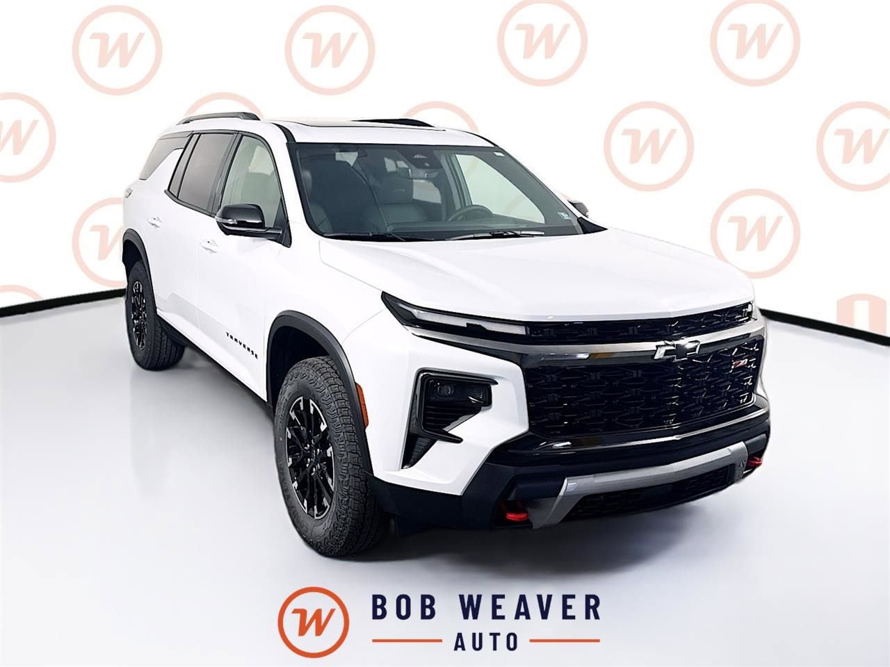 2026 Chevrolet Traverse SUV 