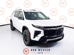 2026 Chevrolet Traverse Z71 SUV