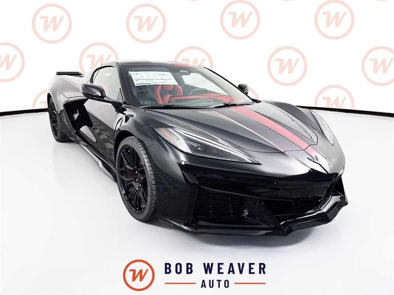 2026 Chevrolet Corvette Z06 Coupe 
