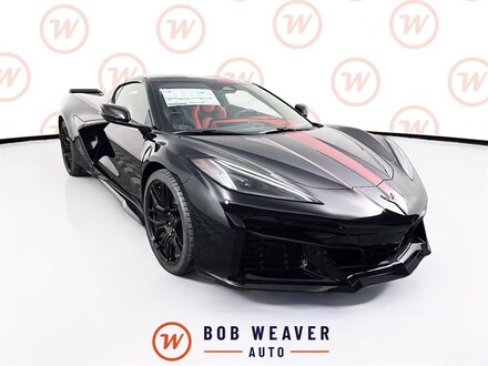 2026 Chevrolet Corvette Z06 3LZ Coupe