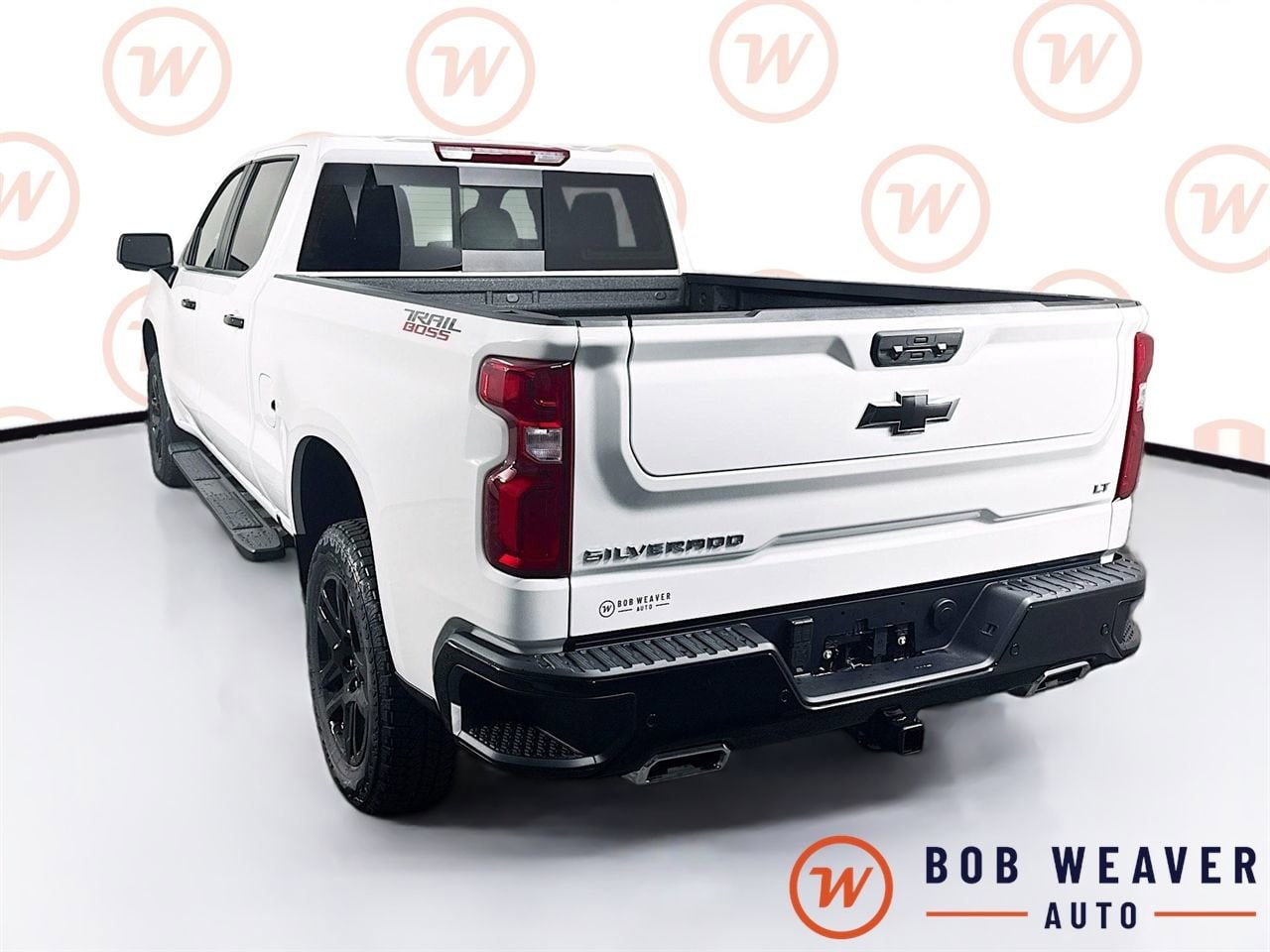 2026 Chevrolet Silverado 1500 LT Trail Boss - Photo 6