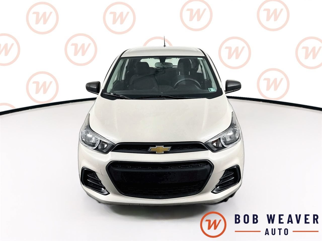 Used 2017 Chevrolet Spark LS with VIN KL8CB6SA4HC728729 for sale in Pottsville, PA