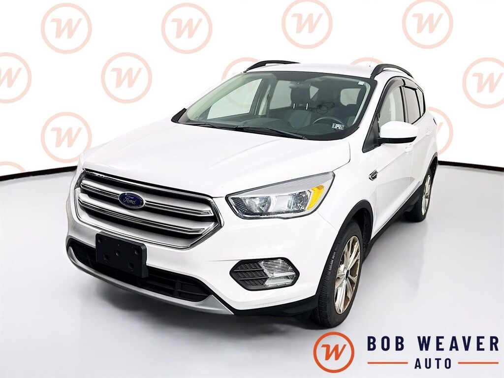 Used 2018 Ford Escape SE