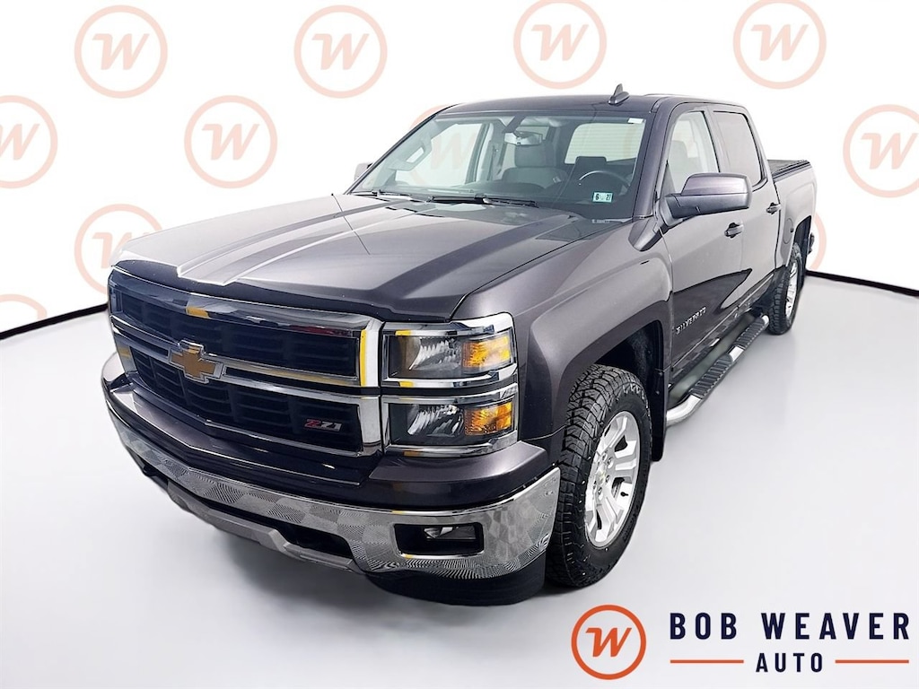 Used 2015 Chevrolet Silverado 1500 LT Truck