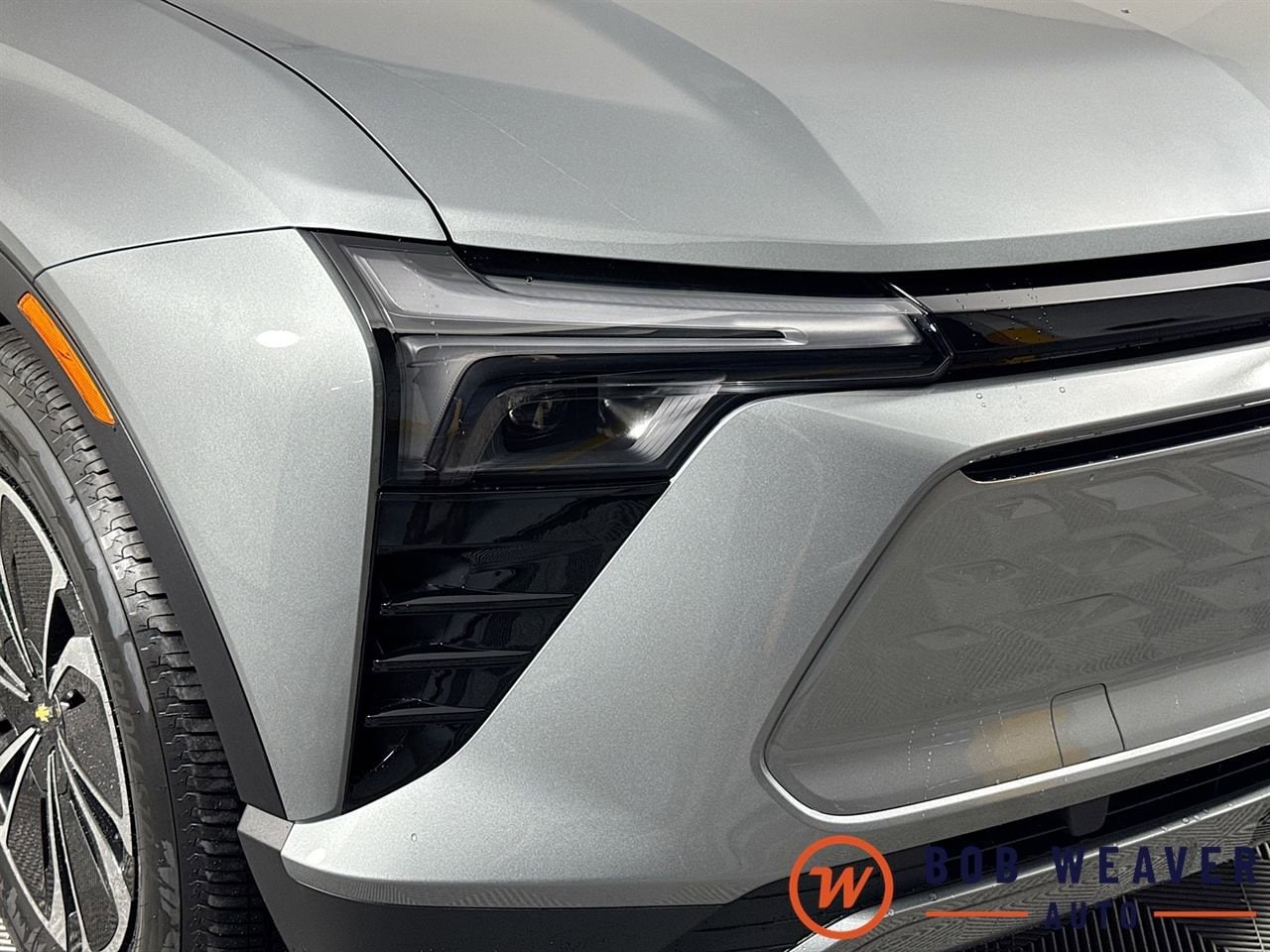 2026 Chevrolet Blazer EV LT - Photo 36