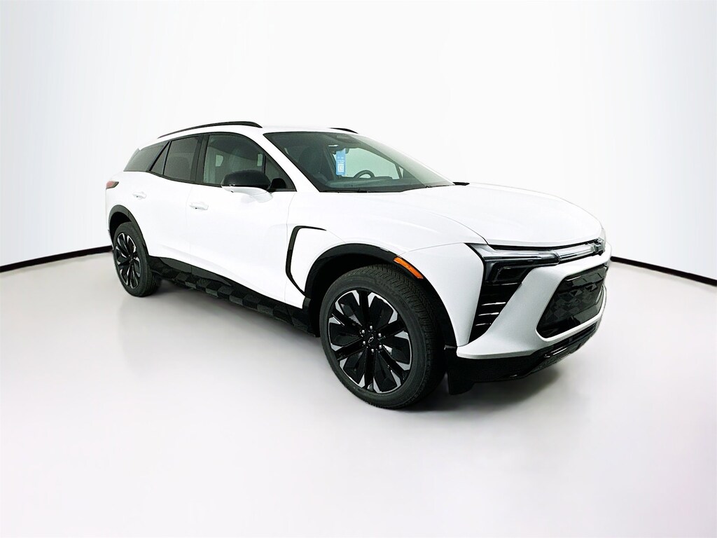 New 2024 Chevrolet Blazer EV For Sale at Bob Weaver Chevrolet Buick GMC