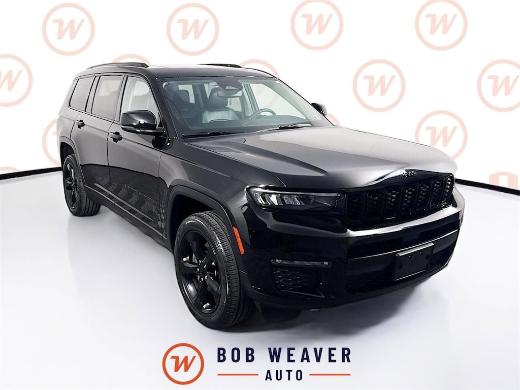 Used 2023 Jeep Grand Cherokee L Limited