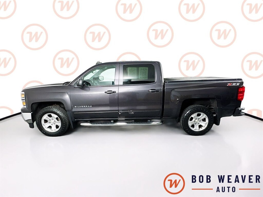 Used 2015 Chevrolet Silverado 1500 LT Truck
