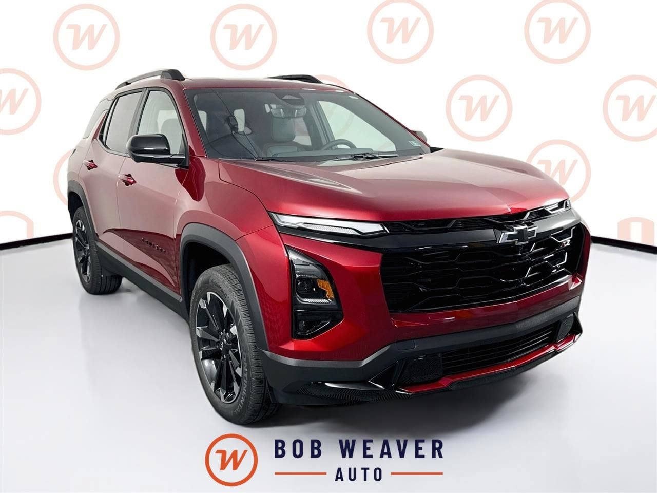 2027 Chevrolet Equinox SUV 