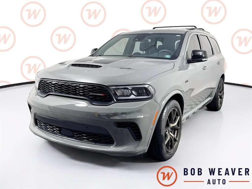 Used 2025 Dodge Durango R/T 20th Anniversary Premium