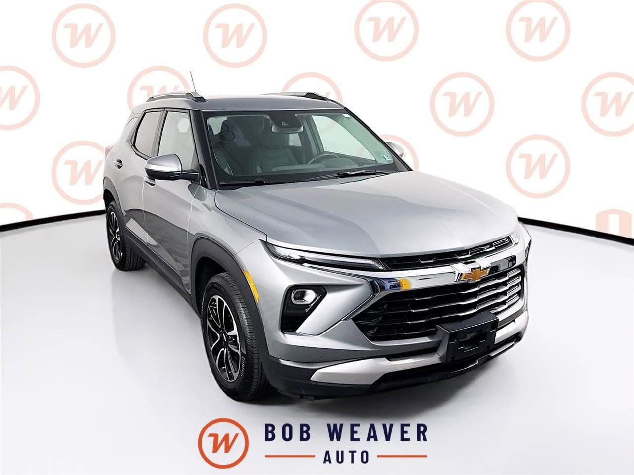 2025 Chevrolet Trailblazer SUV 