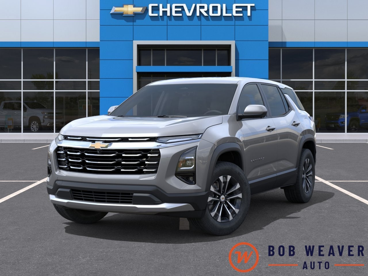 2027 Chevrolet Equinox LT - Photo 7