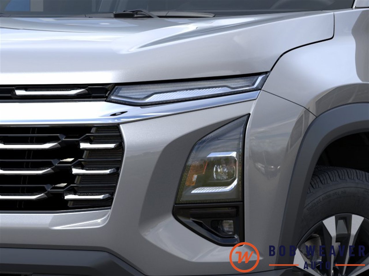 2027 Chevrolet Equinox LT - Photo 12