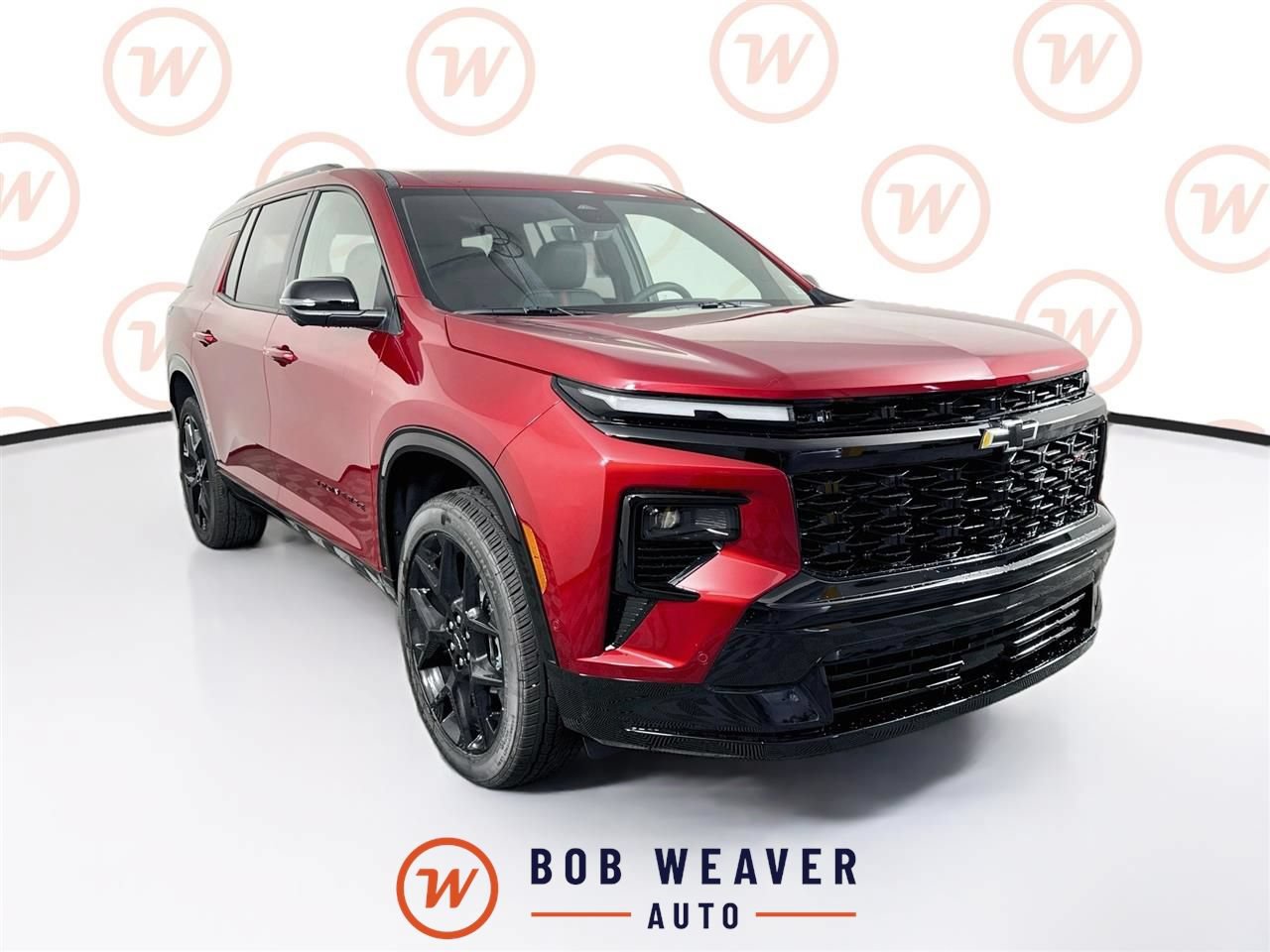 2026 Chevrolet Traverse SUV 