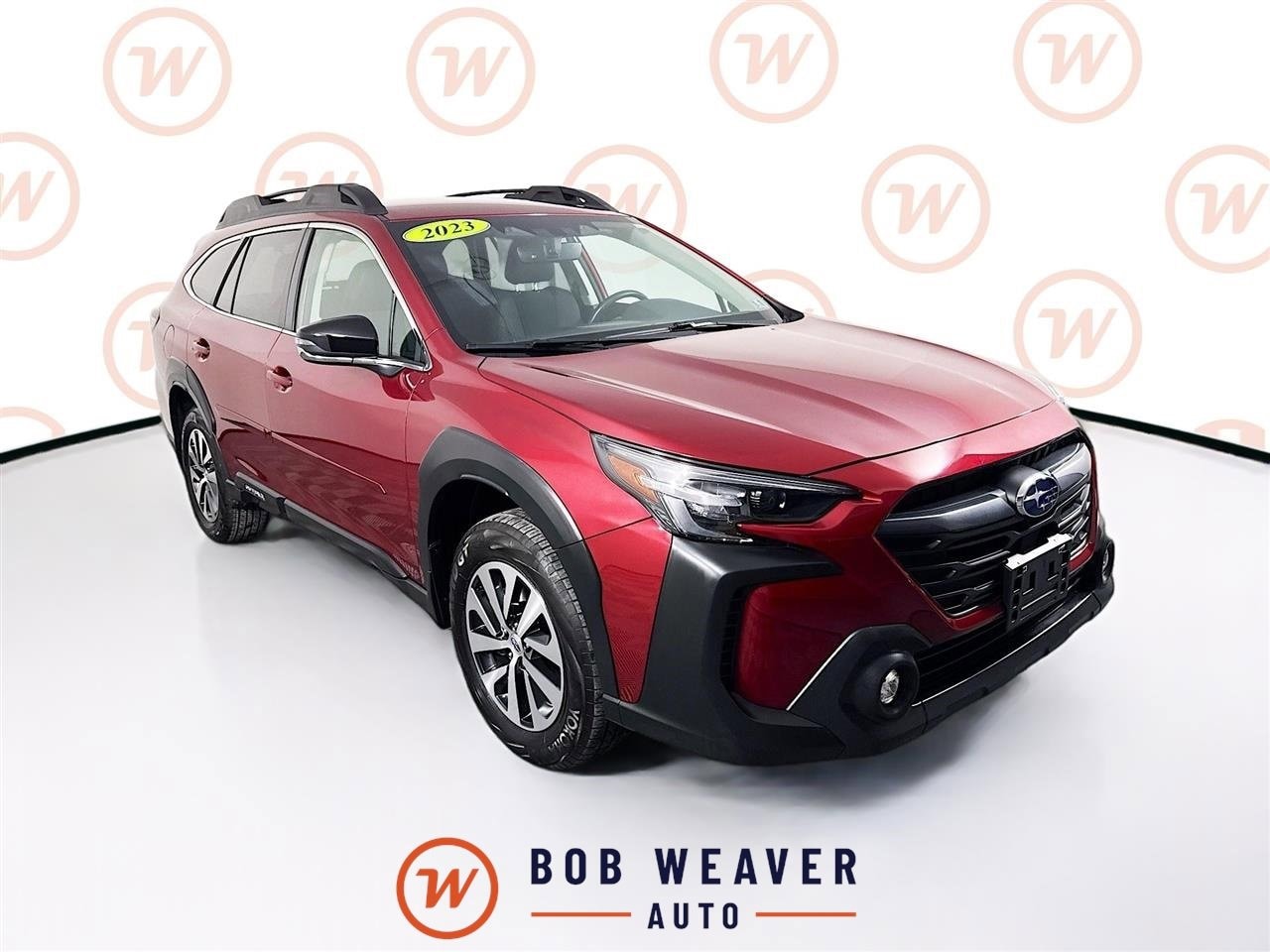 2023 Subaru Outback Premium's photo