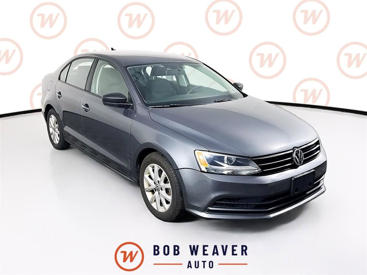 2015 Volkswagen Jetta SE