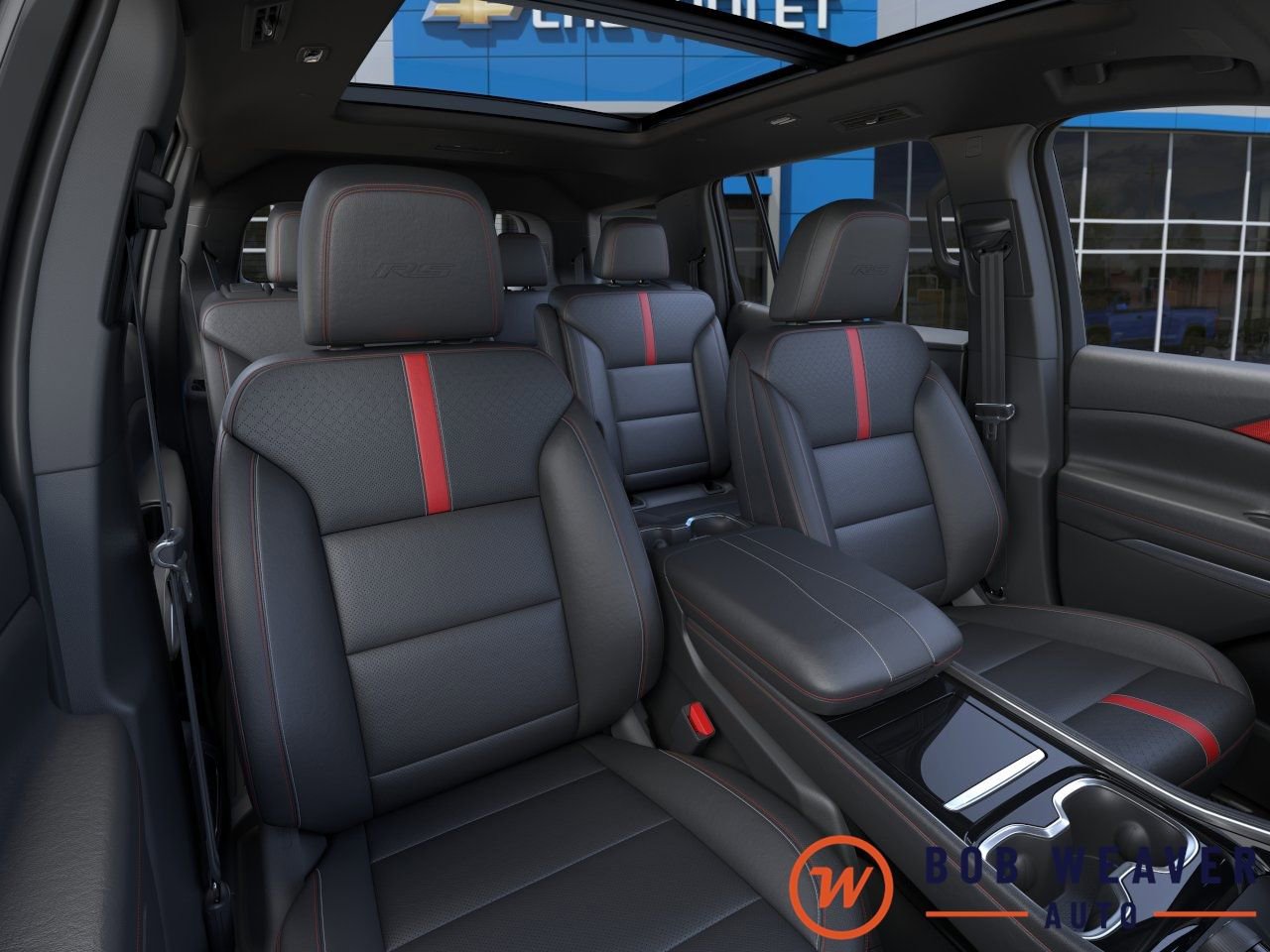 2026 Chevrolet Traverse RS - Photo 19