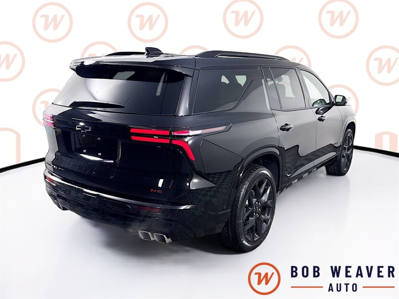 2026 Chevrolet Traverse RS - Photo 8