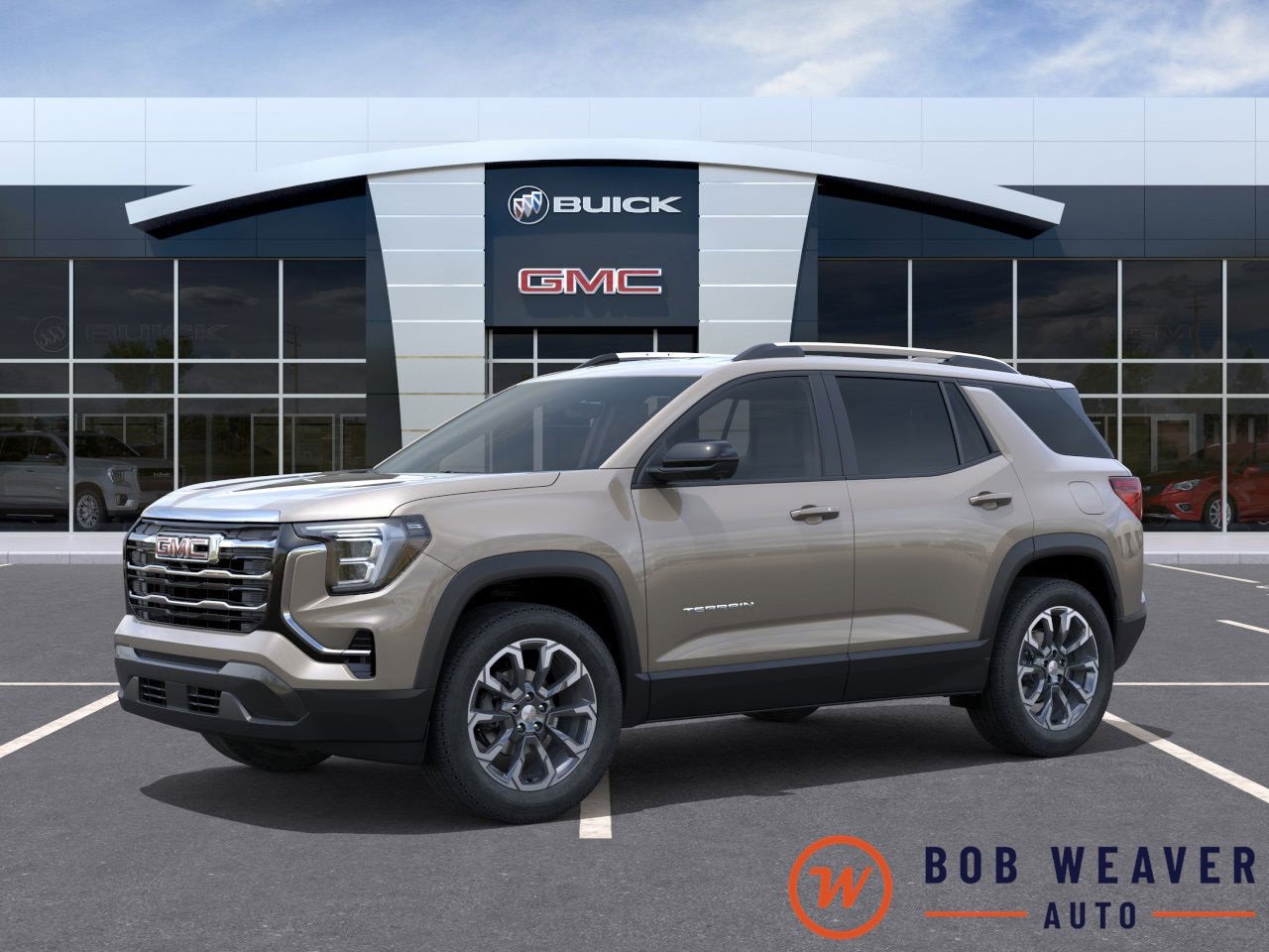2026 Gmc Terrain Elevation photo 2