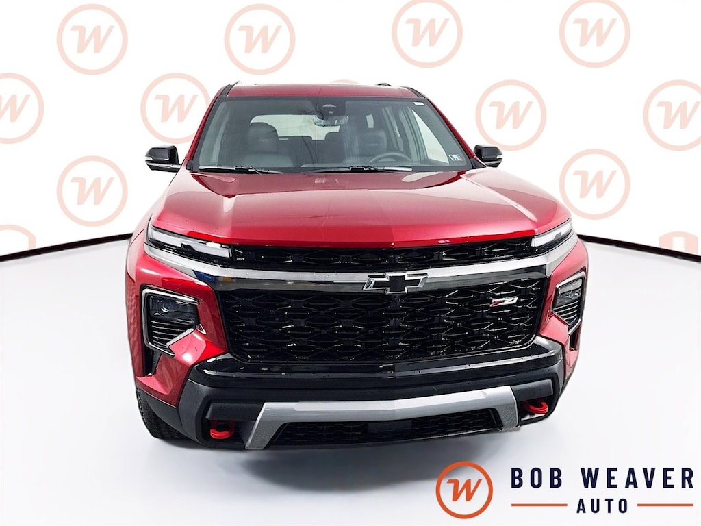 New 2026 Chevrolet Traverse Z71 SUV