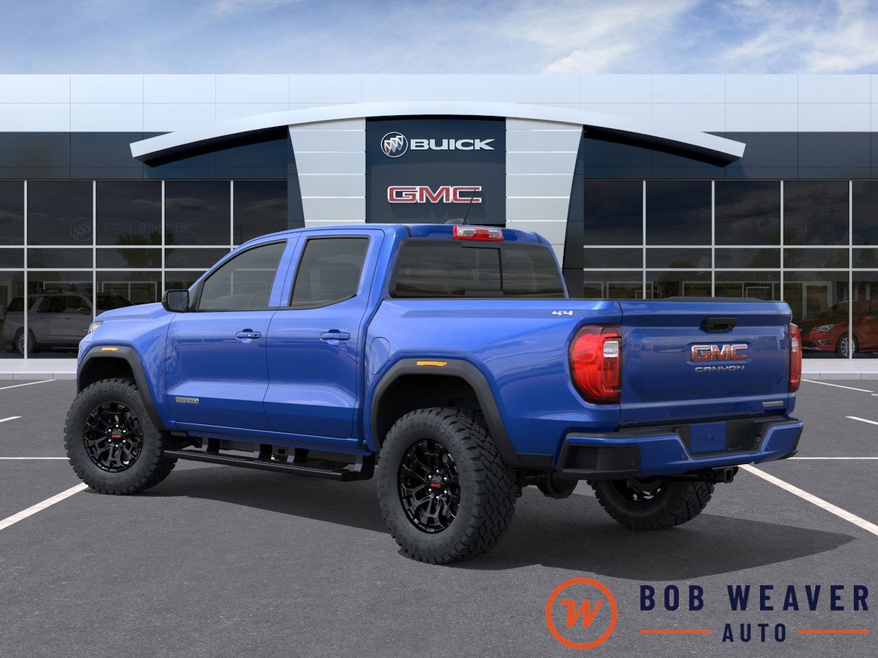 2026 Gmc Canyon Elevation photo 3