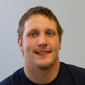 Staff member Mark Graver from 9c5c3dd95d35