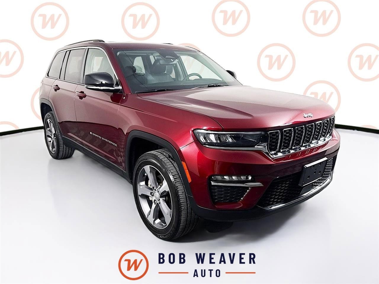 2023 Jeep Grand Cherokee Limited's photo