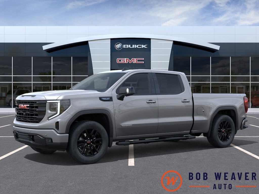 New 2026 GMC Sierra 1500 Elevation Truck