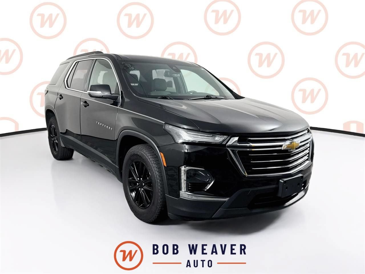 2023 Chevrolet Traverse SUV 
