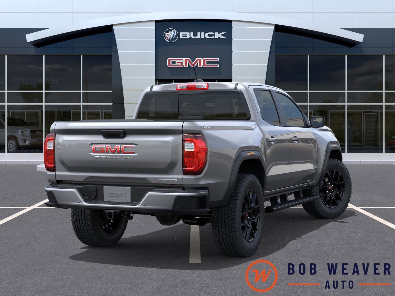 2026 Gmc Canyon Elevation photo 4