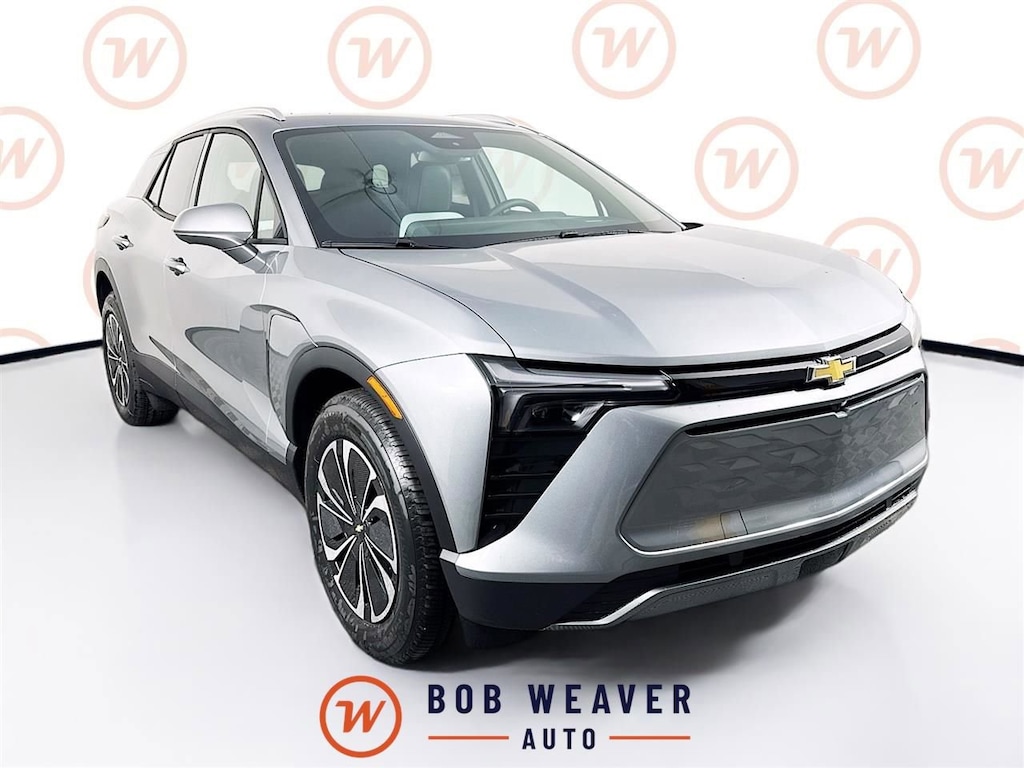 New 2026 Chevrolet Blazer EV LT SUV