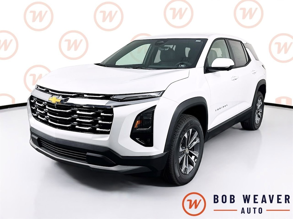 New 2026 Chevrolet Equinox LT SUV