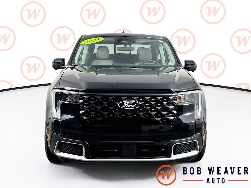 Used 2025 Ford Maverick Lariat