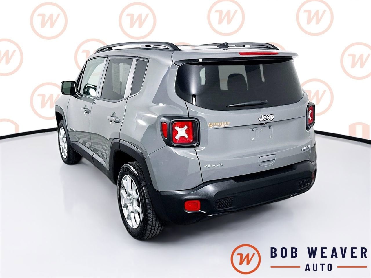 2021 Jeep Renegade Latitude - Photo 6