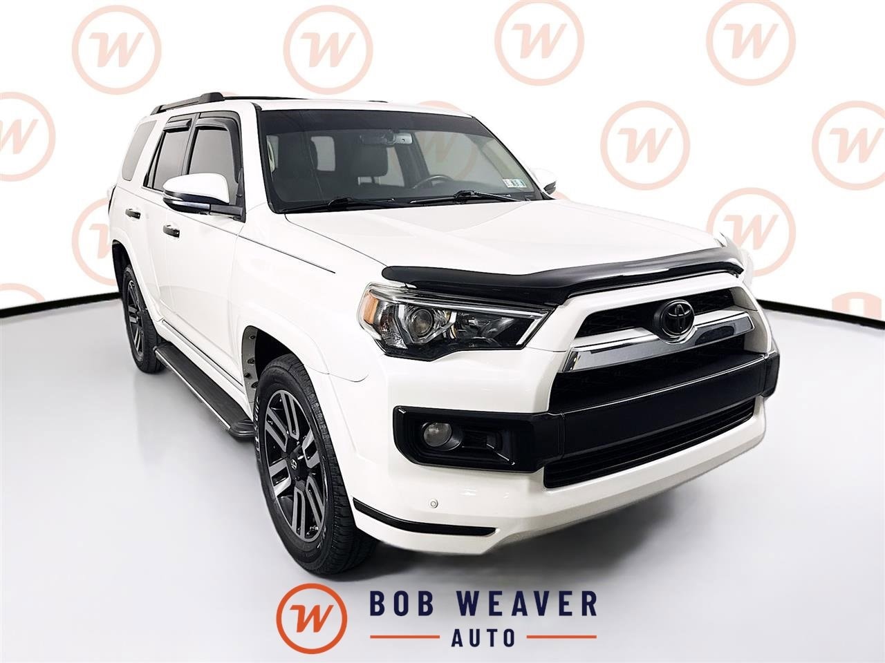 2016 Toyota 4Runner Limited's photo