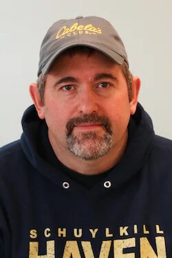 Staff member Brian Schumacher from 5336e50b7907