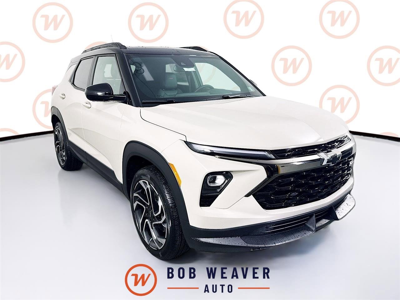 2026 Chevrolet Trailblazer SUV 